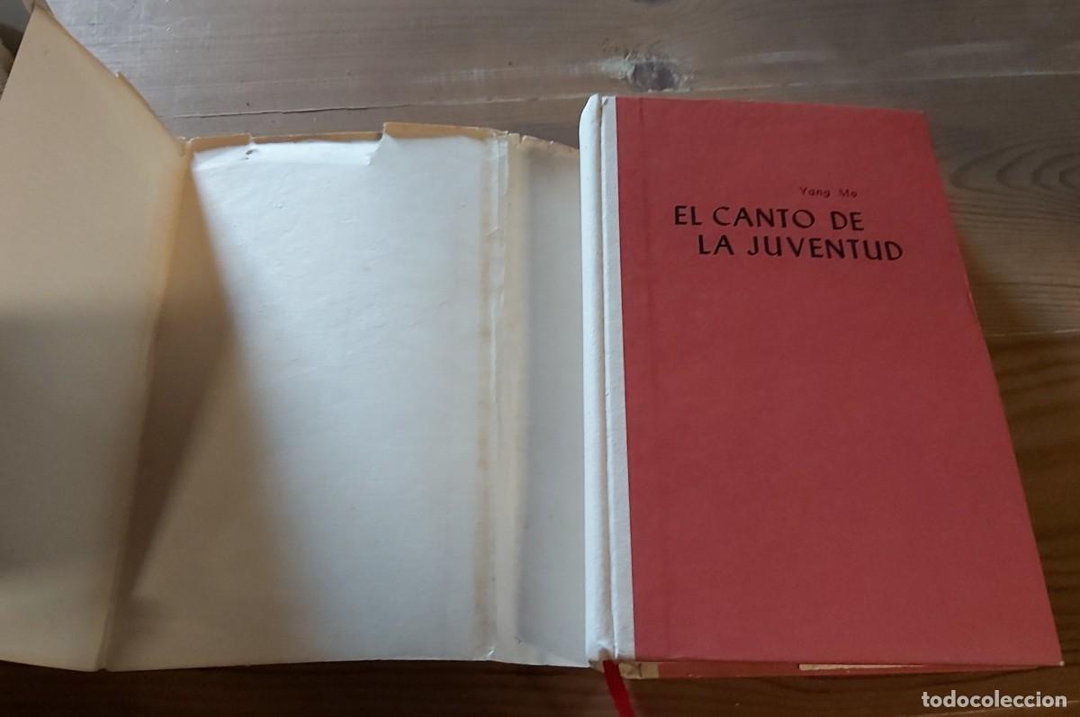 Libros de segunda mano: El canto de la juventud - Foto 8