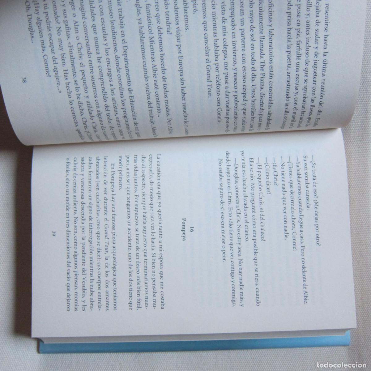 Libros de segunda mano: NOSOTROS - DAVID NICHOLLS (PLANETA) - Foto 4
