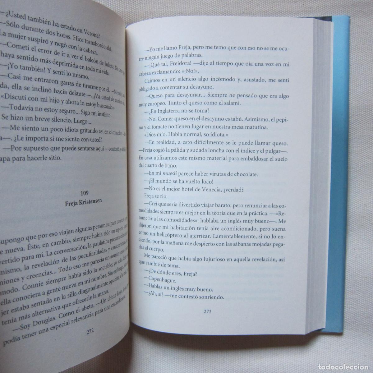 Libros de segunda mano: NOSOTROS - DAVID NICHOLLS (PLANETA) - Foto 6