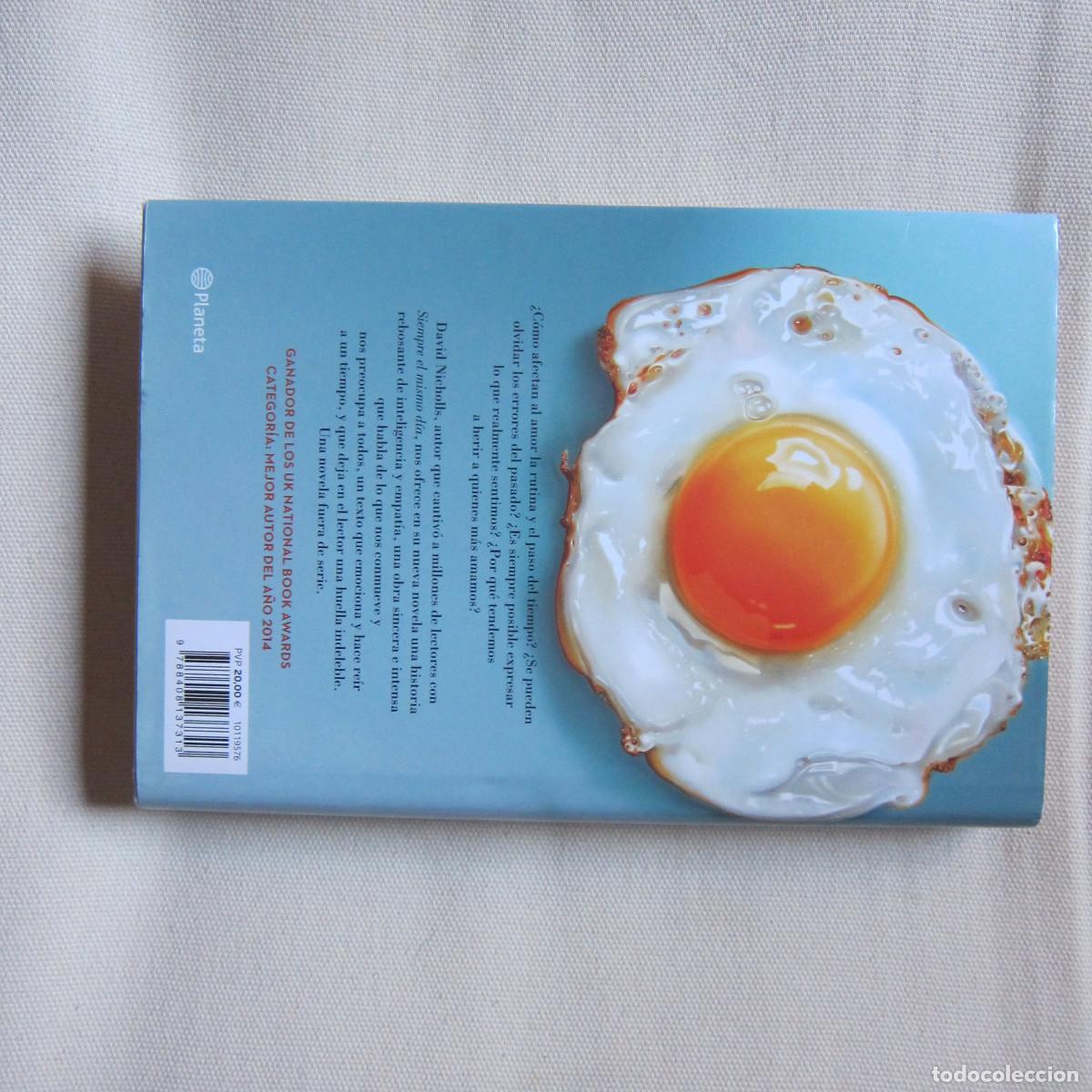 Libros de segunda mano: NOSOTROS - DAVID NICHOLLS (PLANETA) - Foto 7