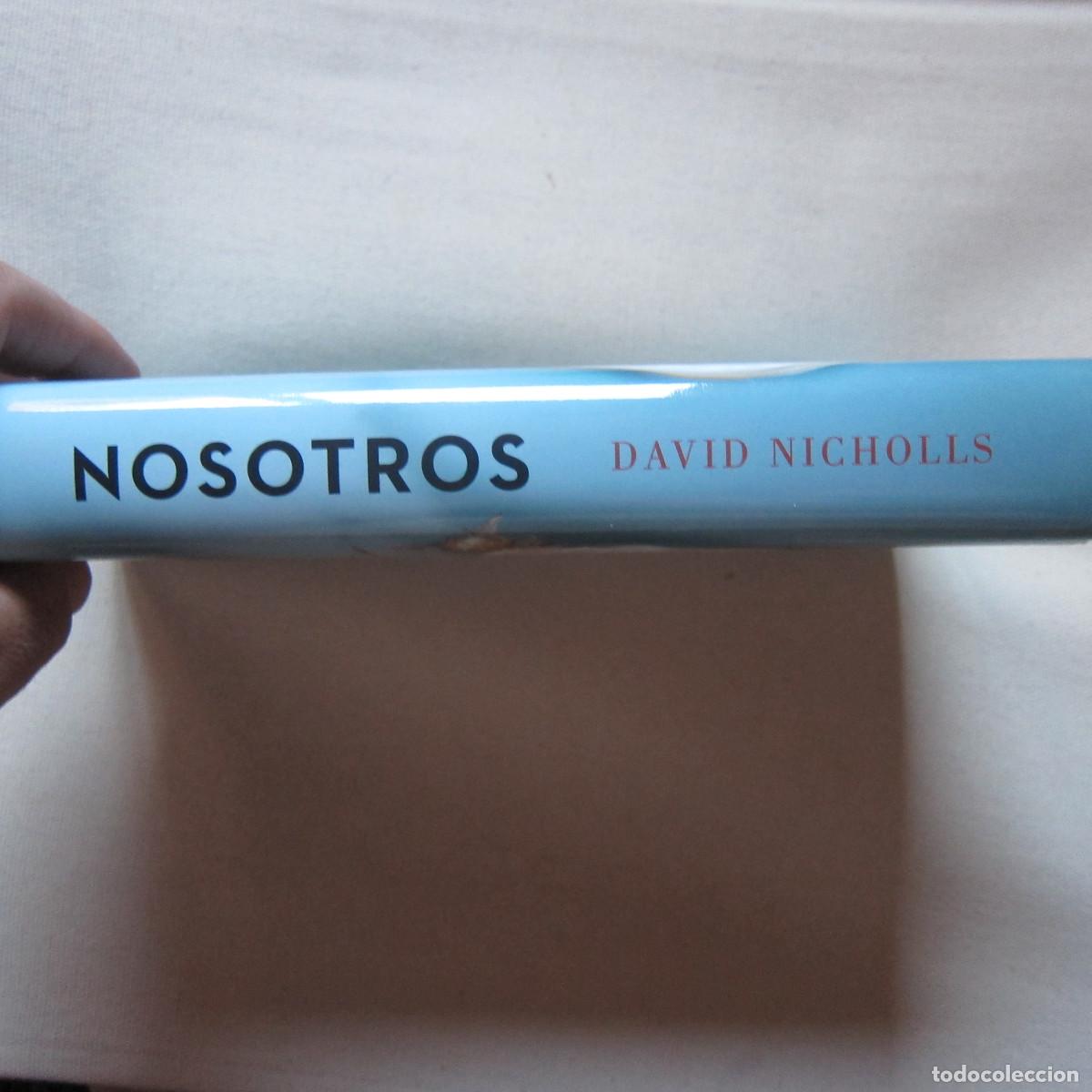 Libros de segunda mano: NOSOTROS - DAVID NICHOLLS (PLANETA) - Foto 8