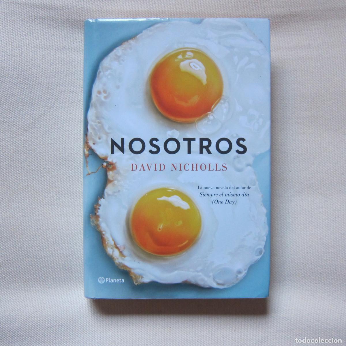 Libros de segunda mano: NOSOTROS - DAVID NICHOLLS (PLANETA) - Foto 9