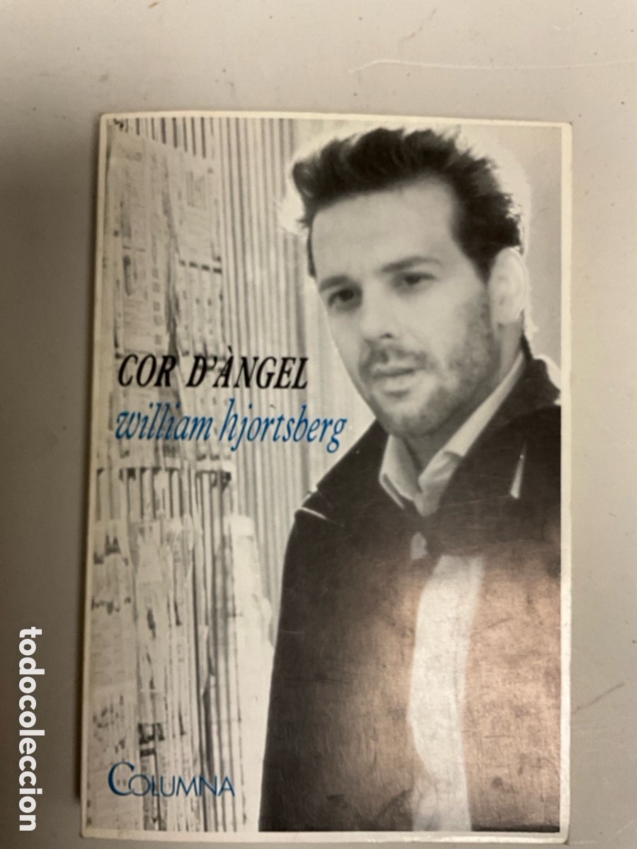 Libros de segunda mano: Cor d&agrave;ngel, William hjortsberg - Foto 1