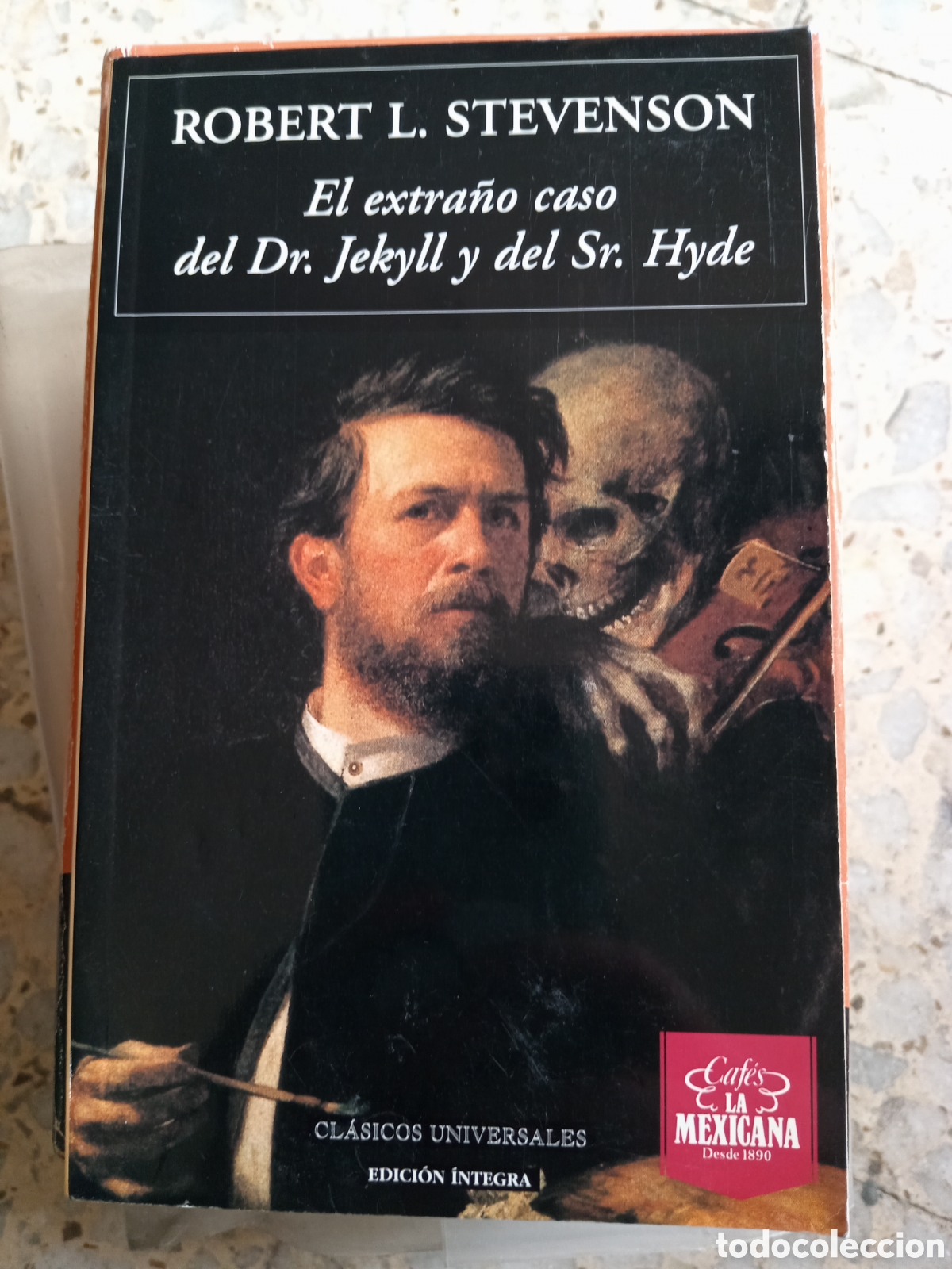 Libros de segunda mano: EL EXTRA&Ntilde;O CASO DEL DR JEKYLL Y DEL SR HYDE ROBERT L STEVENSON