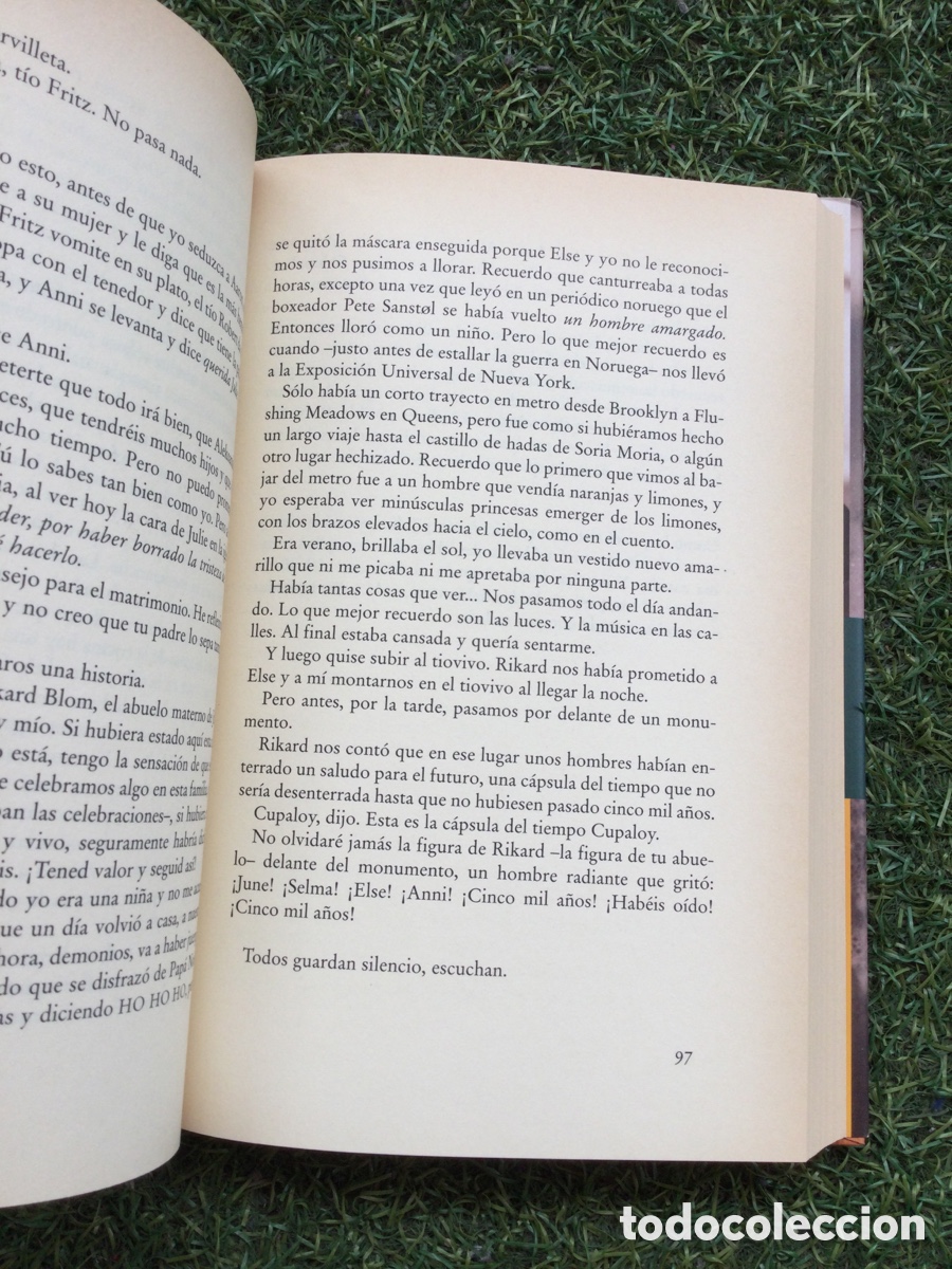 Libros de segunda mano: Libro Antes de que te duermas - Foto 4