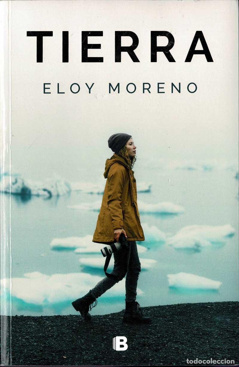 Libros de segunda mano: Tierra - Eloy Moreno - Foto 1