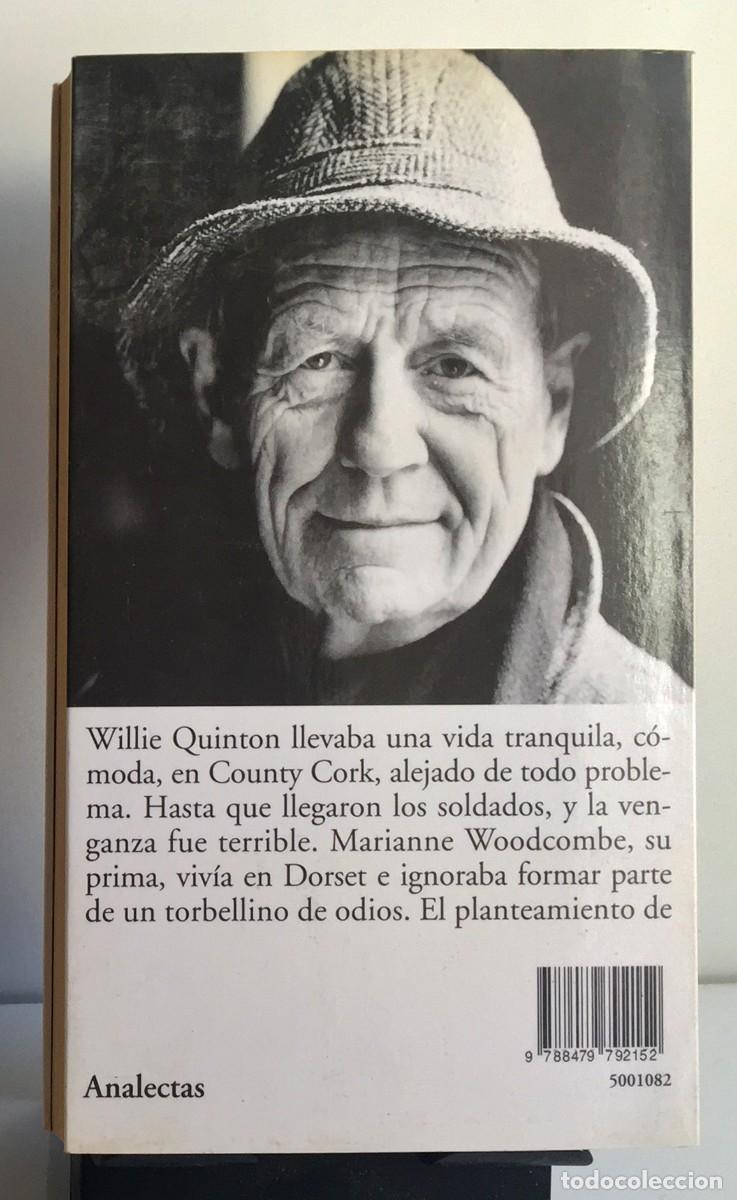 Libros de segunda mano: MARIONETAS. William Trevor - Foto 2