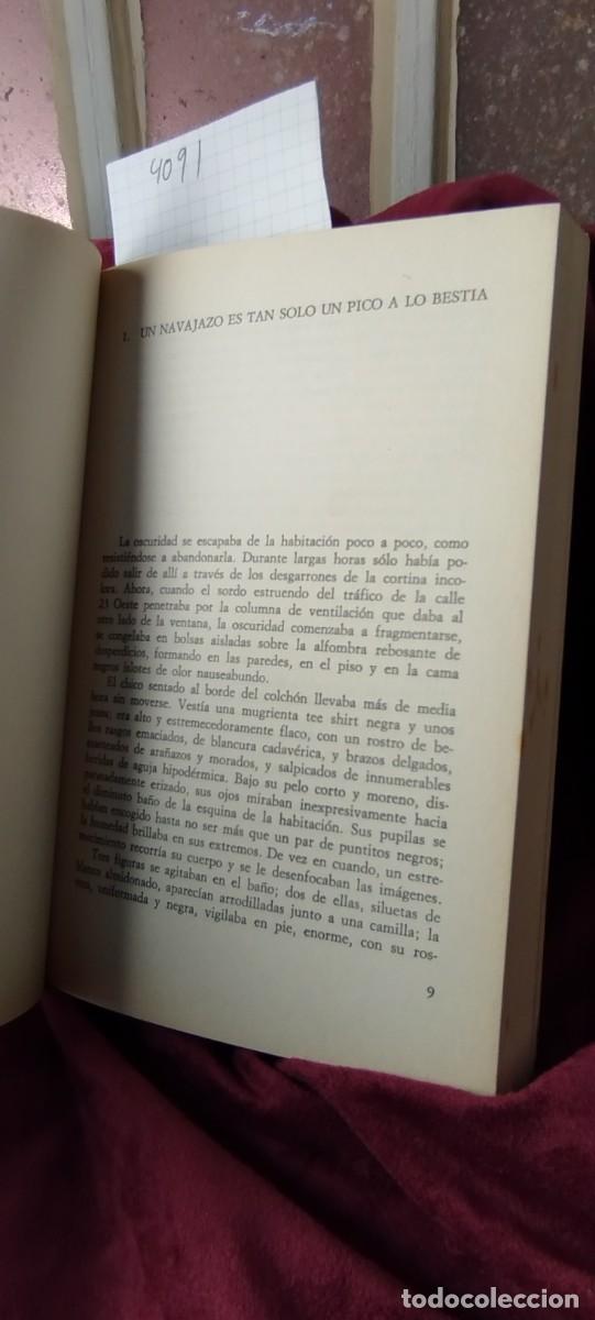 Libros de segunda mano: Sid y Nancy .Gerald Cole. Anagrama - Foto 2