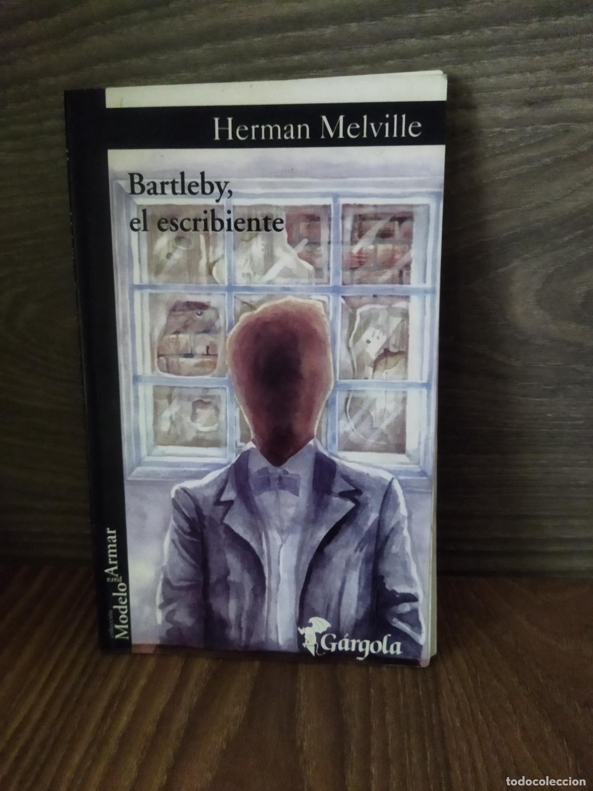 Libros de segunda mano: Bartleby el escribiente - Foto 1