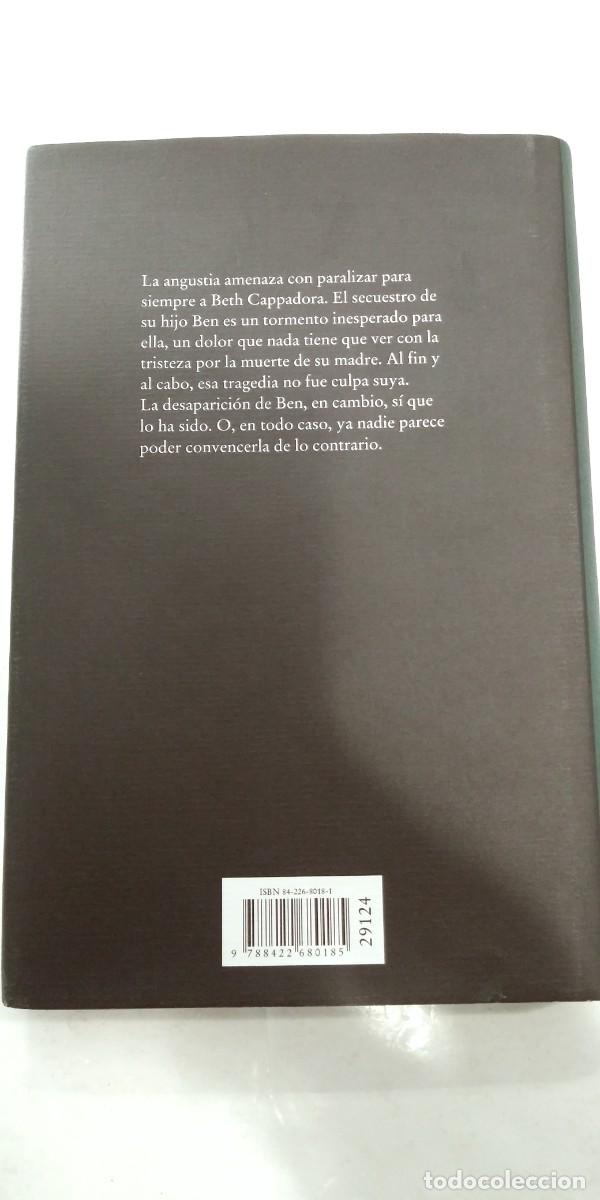 Libros de segunda mano: En lo profundo del oc&eacute;ano Jacquelyn Mitchard - Foto 2