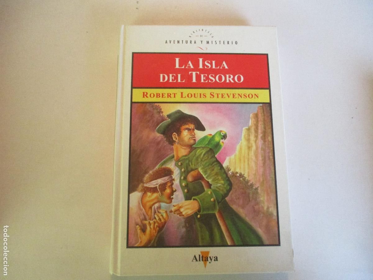 Libros de segunda mano: ROBERT LOUIS STEVENSON La Isla del Tesoro W27140 - Foto 1