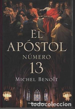 Libros de segunda mano: El Ap&oacute;stol n&uacute;mero 13. Michael Beno&icirc;t - Foto 1