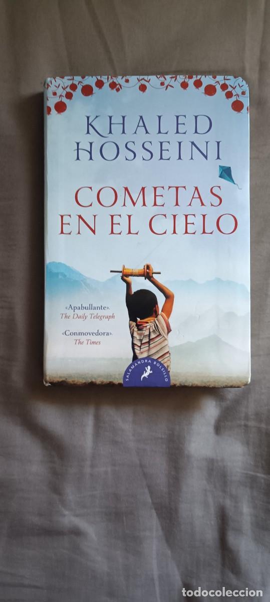 Libros de segunda mano: // Khaled Hosseini - Cometas en el cielo - Foto 1