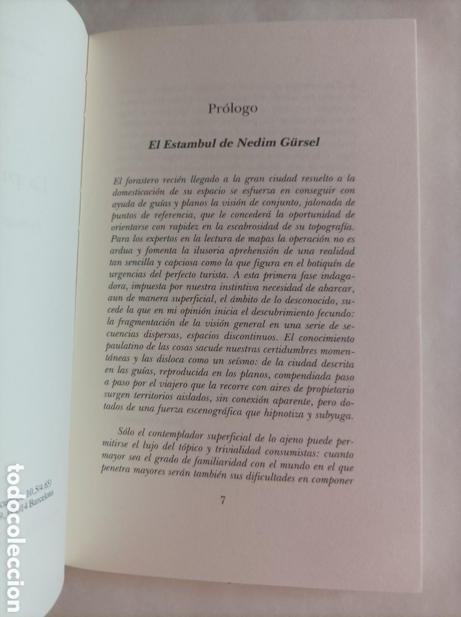Libros de segunda mano: La primera mujer / Nedim G&uuml;rsel - Foto 4