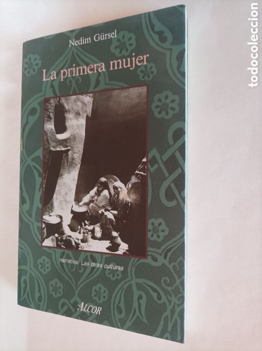 Libros de segunda mano: La primera mujer / Nedim G&uuml;rsel - Foto 5