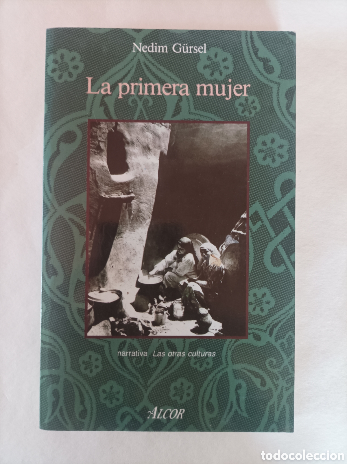 Libros de segunda mano: La primera mujer / Nedim G&uuml;rsel - Foto 1