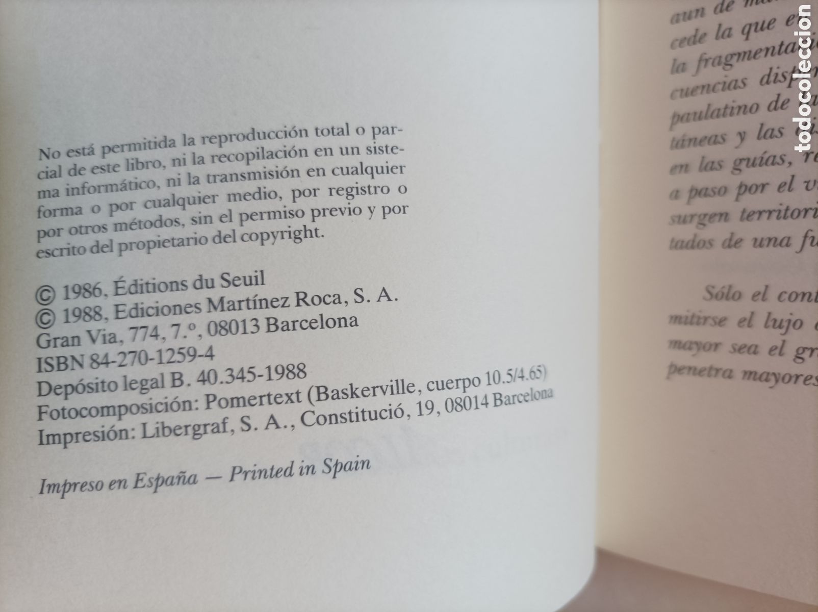Libros de segunda mano: La primera mujer / Nedim G&uuml;rsel - Foto 3