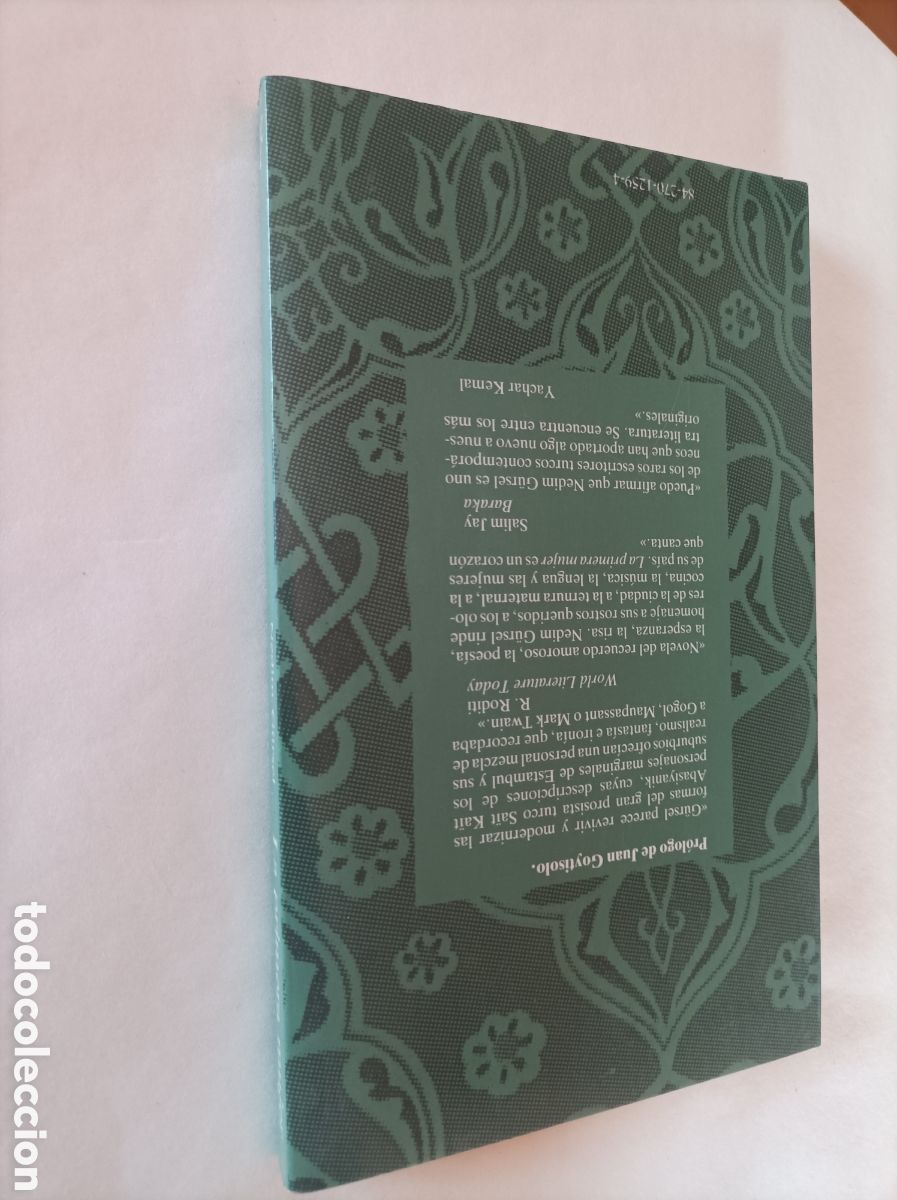 Libros de segunda mano: La primera mujer / Nedim G&uuml;rsel - Foto 6