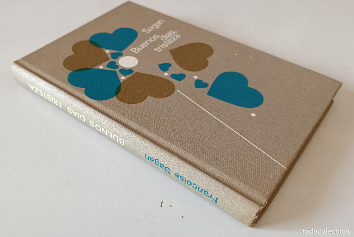 Libros de segunda mano: BUENOS DIAS TRISTEZA - Foto 2