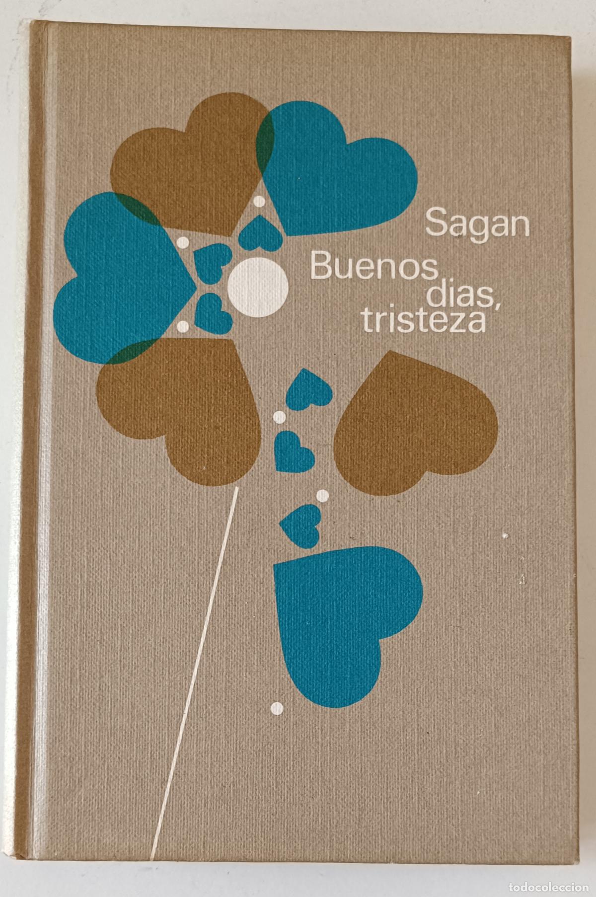 Libros de segunda mano: BUENOS DIAS TRISTEZA - Foto 1