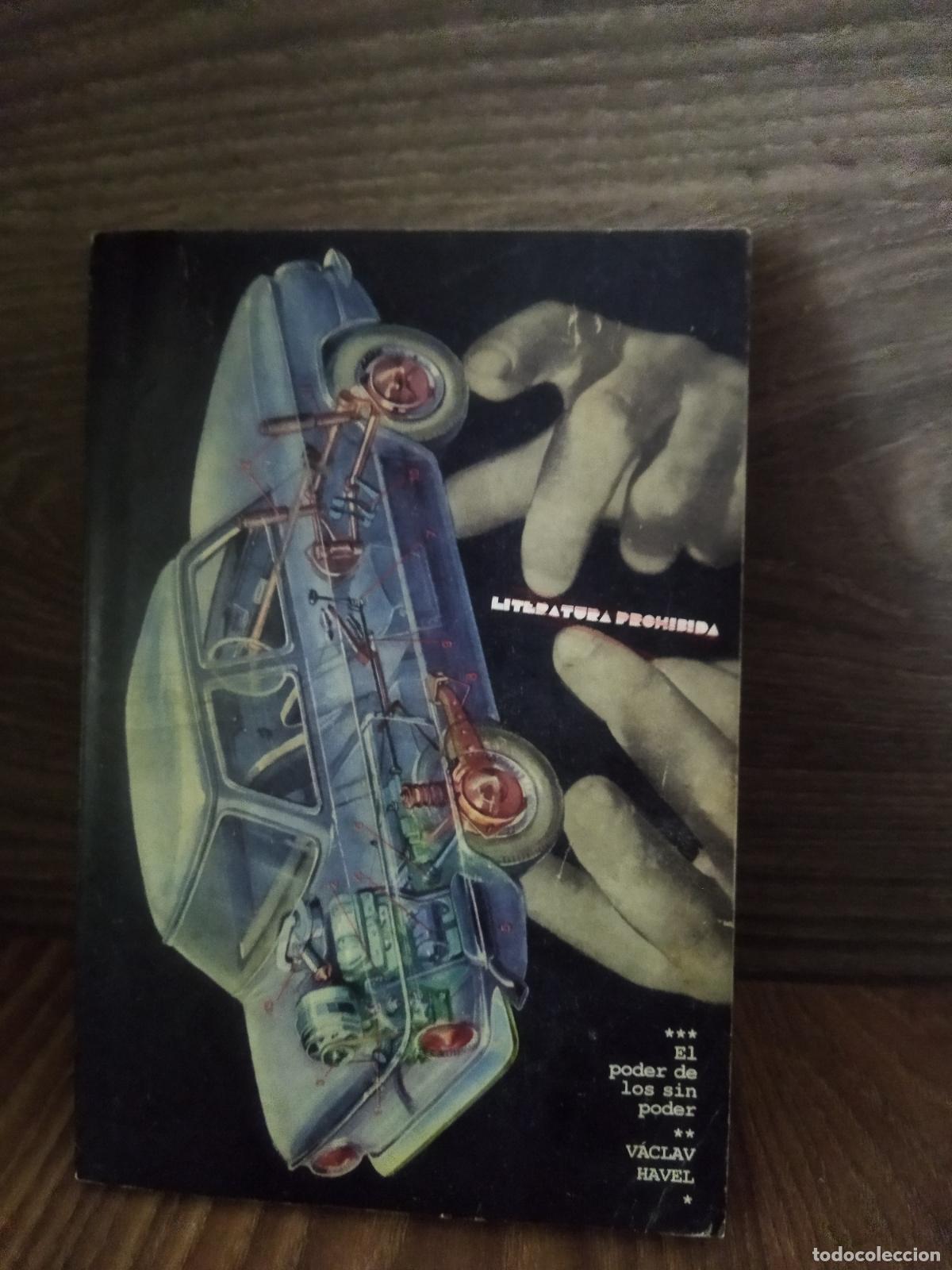 Libros de segunda mano: El poder de los sin poder - Foto 1