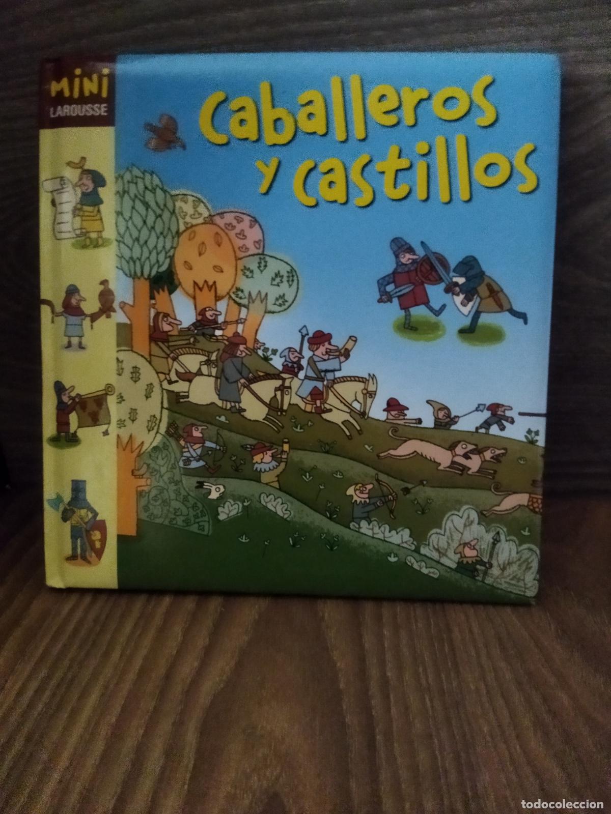 Libros de segunda mano: Caballeros y castillos - Foto 1