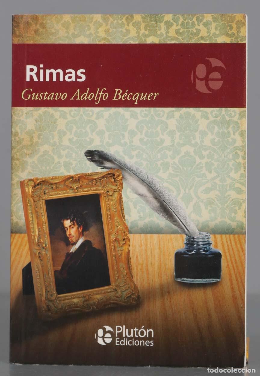 Libros de segunda mano: Rimas. Gustavo Adolfo B&eacute;cquer - Foto 1
