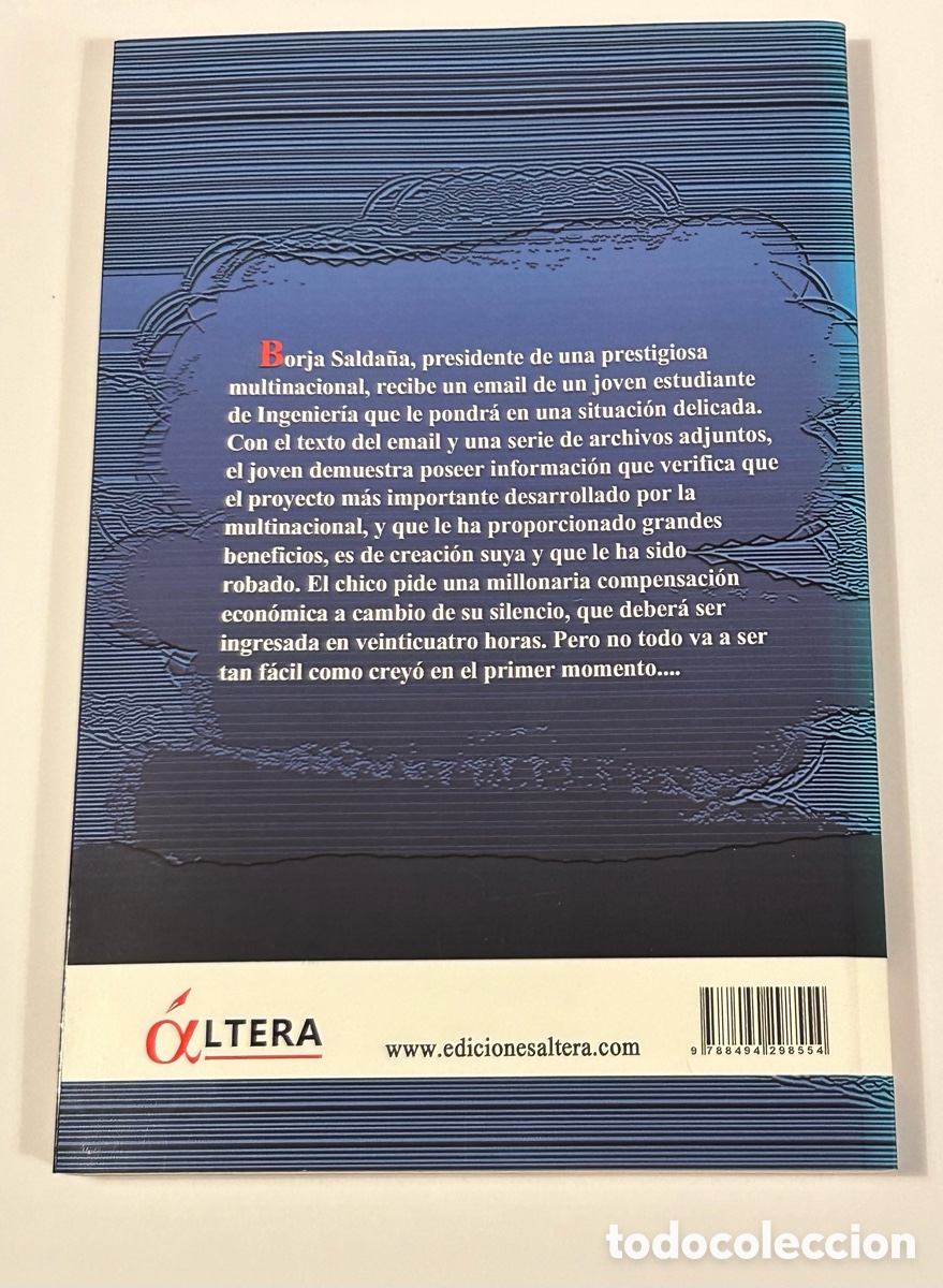 Libros de segunda mano: PROYECTO 2.1. ANTONIO VIDAL. EDITORIAL &Aacute;LTERA - Foto 2