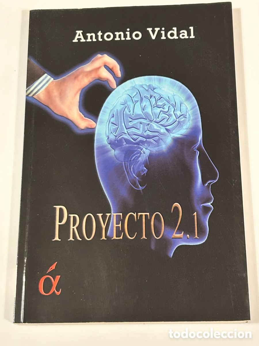 Libros de segunda mano: PROYECTO 2.1. ANTONIO VIDAL. EDITORIAL &Aacute;LTERA - Foto 1