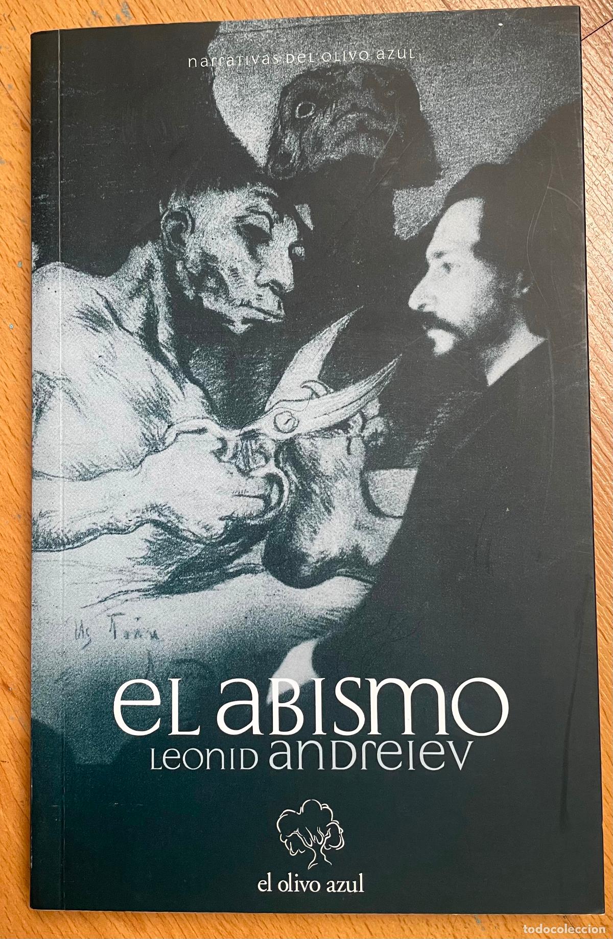 Libros de segunda mano: EL ABISMO Leonid Andreiev - Foto 1