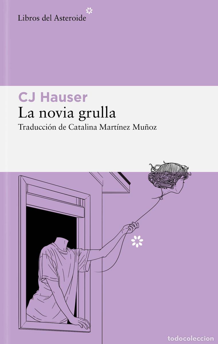 la novia grulla. - hauser, cj. - Compra venta en todocoleccion