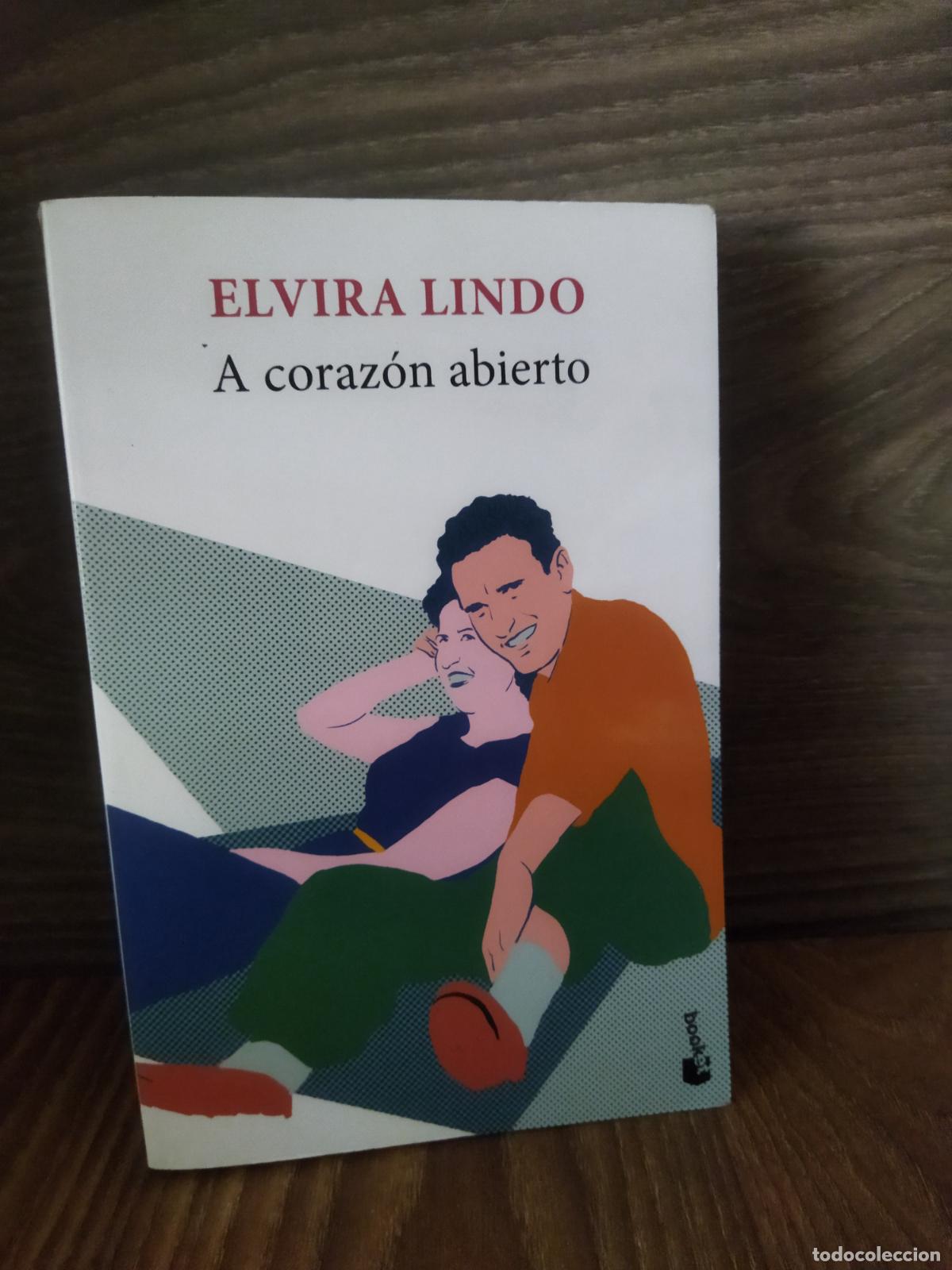 Libros de segunda mano: A coraz&oacute;n abierto - Foto 1