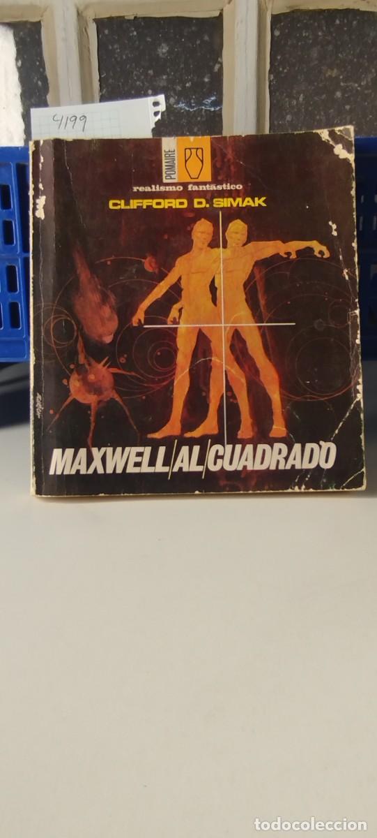 Libros de segunda mano: MAXWELL AL CUADRADO - Foto 1