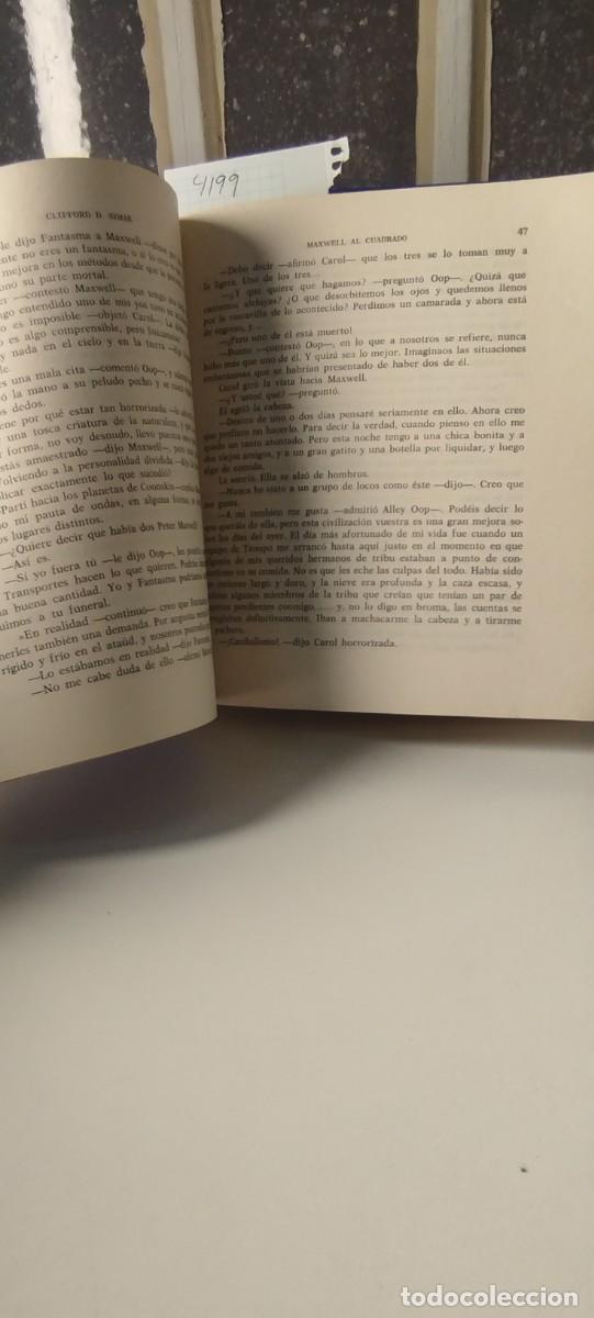Libros de segunda mano: MAXWELL AL CUADRADO - Foto 2