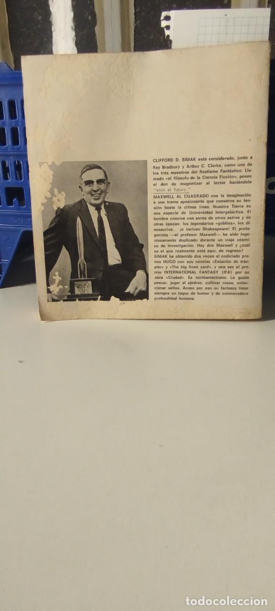 Libros de segunda mano: MAXWELL AL CUADRADO - Foto 4