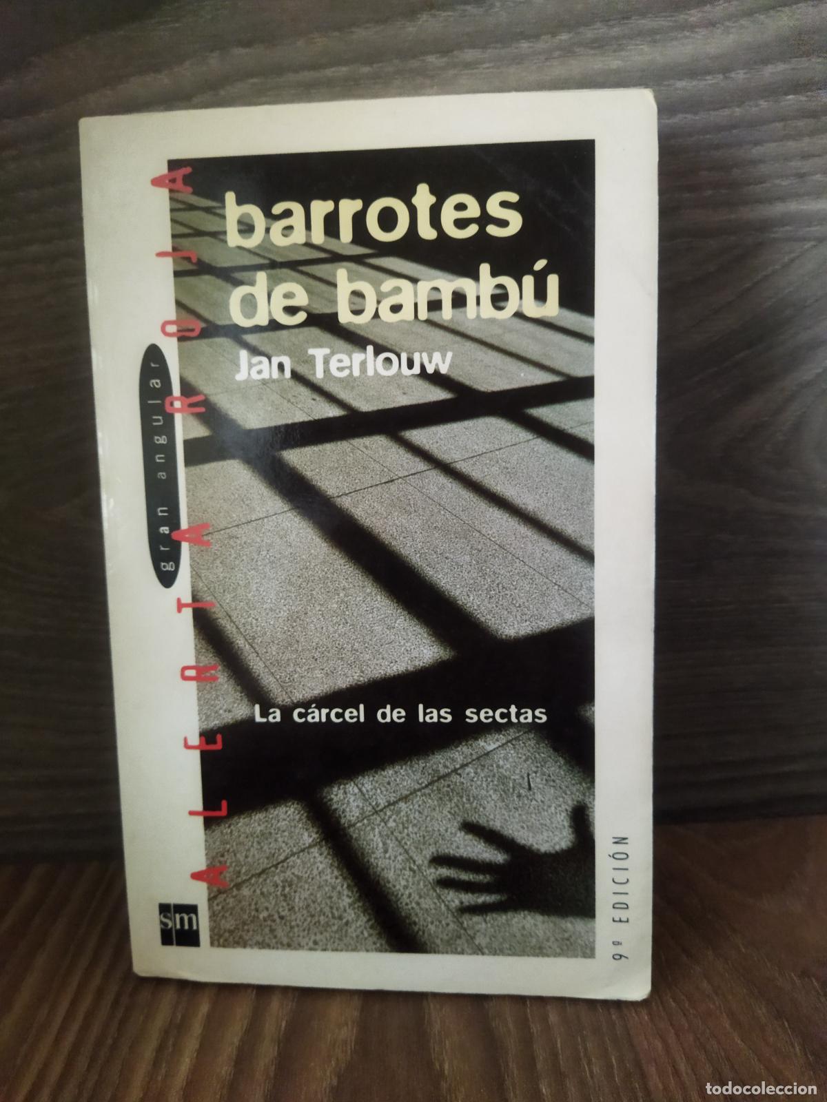 Libros de segunda mano: Barrotes de Bamb&uacute; - Foto 1