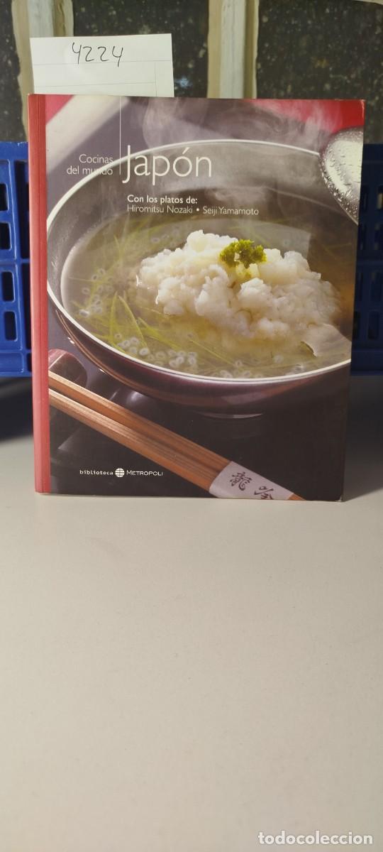 Libri di seconda mano: Cocinas del mundo Jap&oacute;n