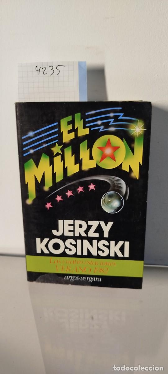 Libros de segunda mano: El mill&oacute;n - Foto 1