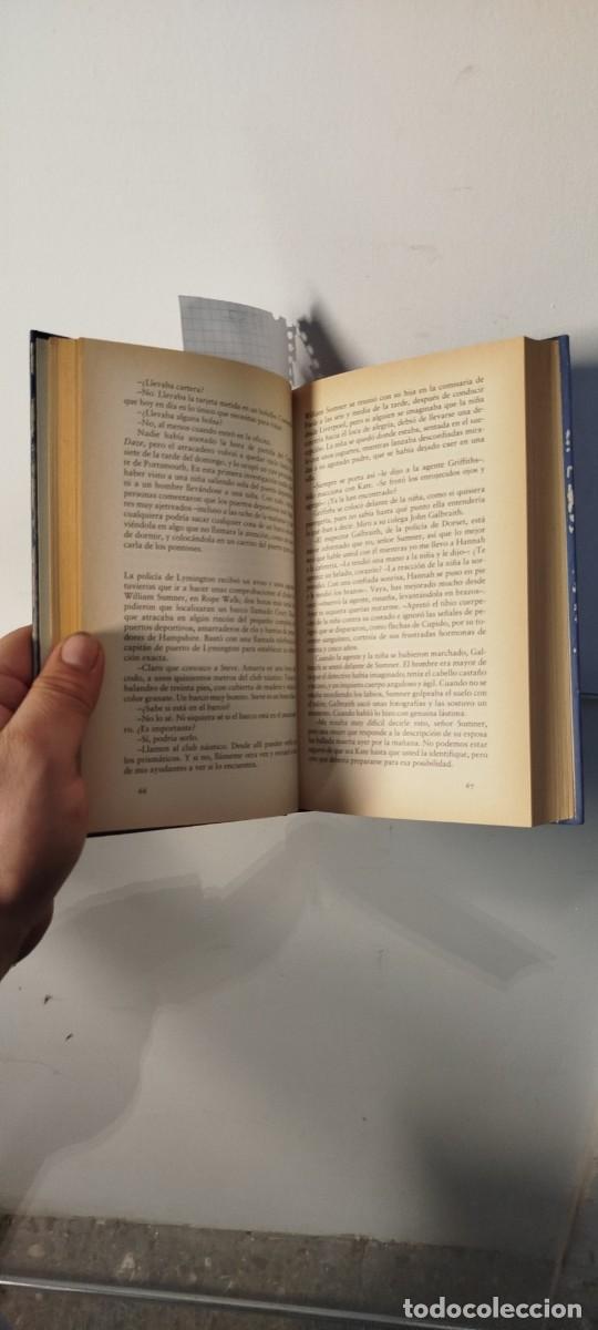 Libros de segunda mano: DONDE MUEREN LAS OLAS - Foto 4