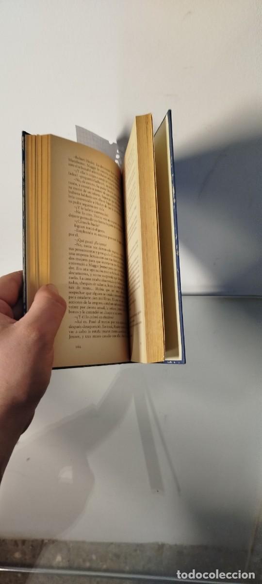 Libros de segunda mano: DONDE MUEREN LAS OLAS - Foto 5