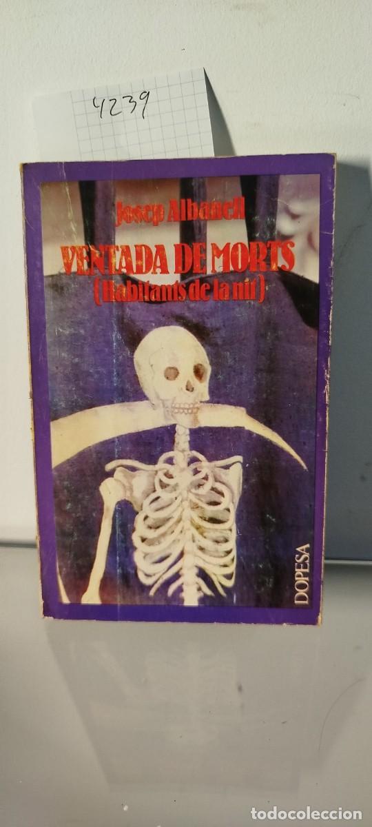 Libros de segunda mano: ventada de morts - Foto 1