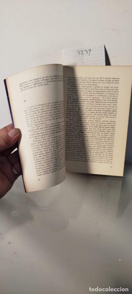 Libros de segunda mano: ventada de morts - Foto 2