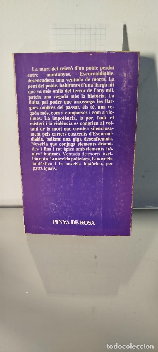 Libros de segunda mano: ventada de morts - Foto 4
