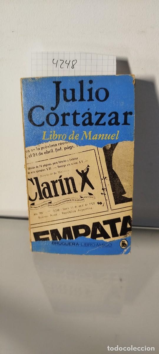 Libros de segunda mano: Libro de Manuel - Foto 1