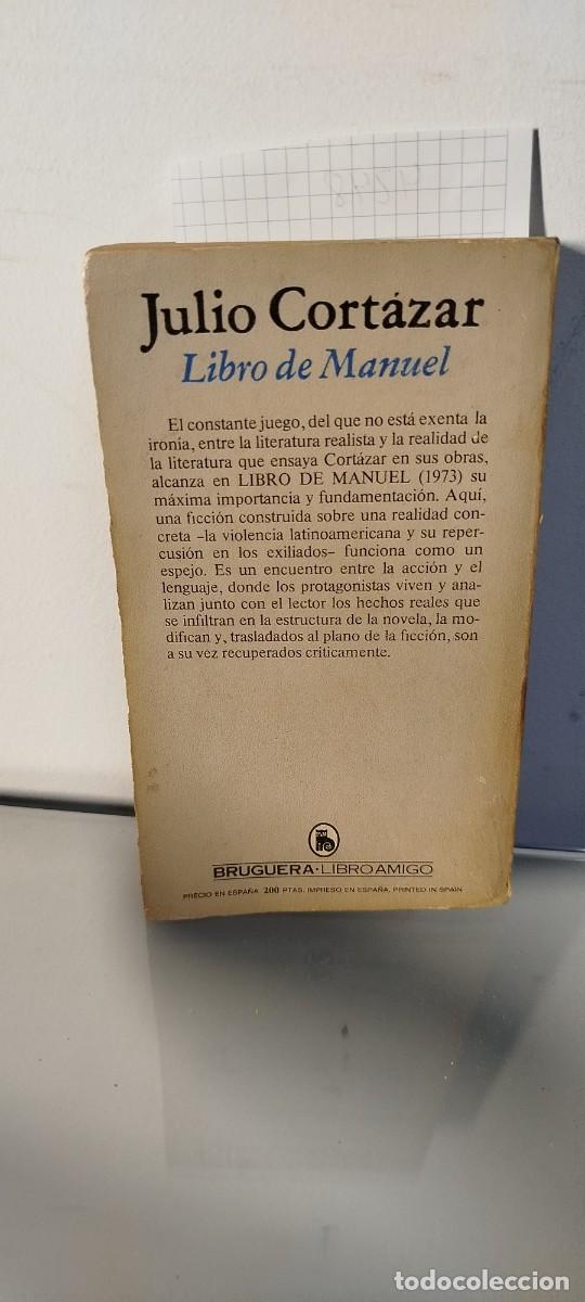 Libros de segunda mano: Libro de Manuel - Foto 4
