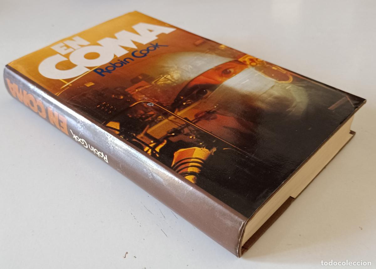Libros de segunda mano: EN COMA - Foto 2