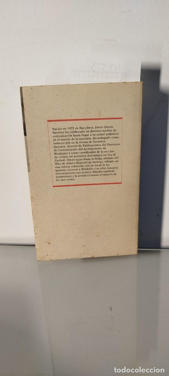 Libros de segunda mano: JAVIER GARC&Iacute;A S&Aacute;NCHEZ - Foto 1