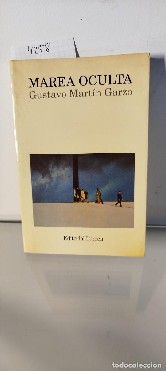 Libros de segunda mano: Marea Oculta - Foto 1