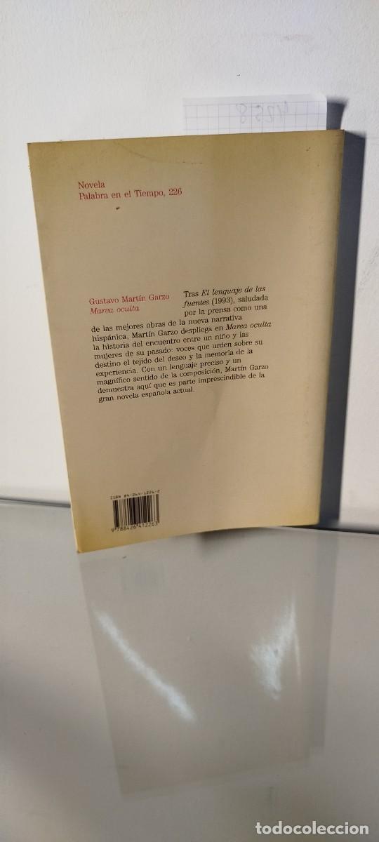 Libros de segunda mano: Marea Oculta - Foto 4