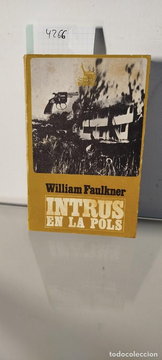 Libros de segunda mano: Intr&uacute;s en la pols - Foto 1